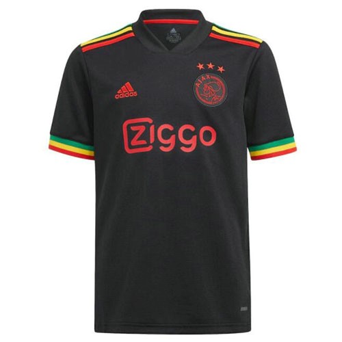 Tailandia Camiseta Ajax 3ª 2021/22